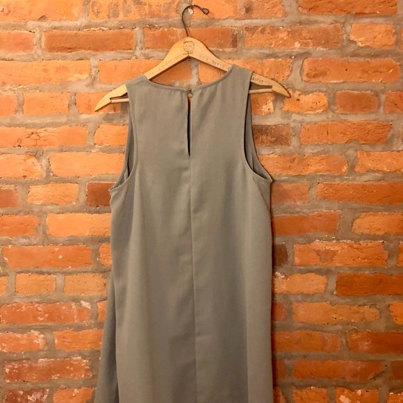 F21 Sage Tank Shift Dress - Picture 3 of 6